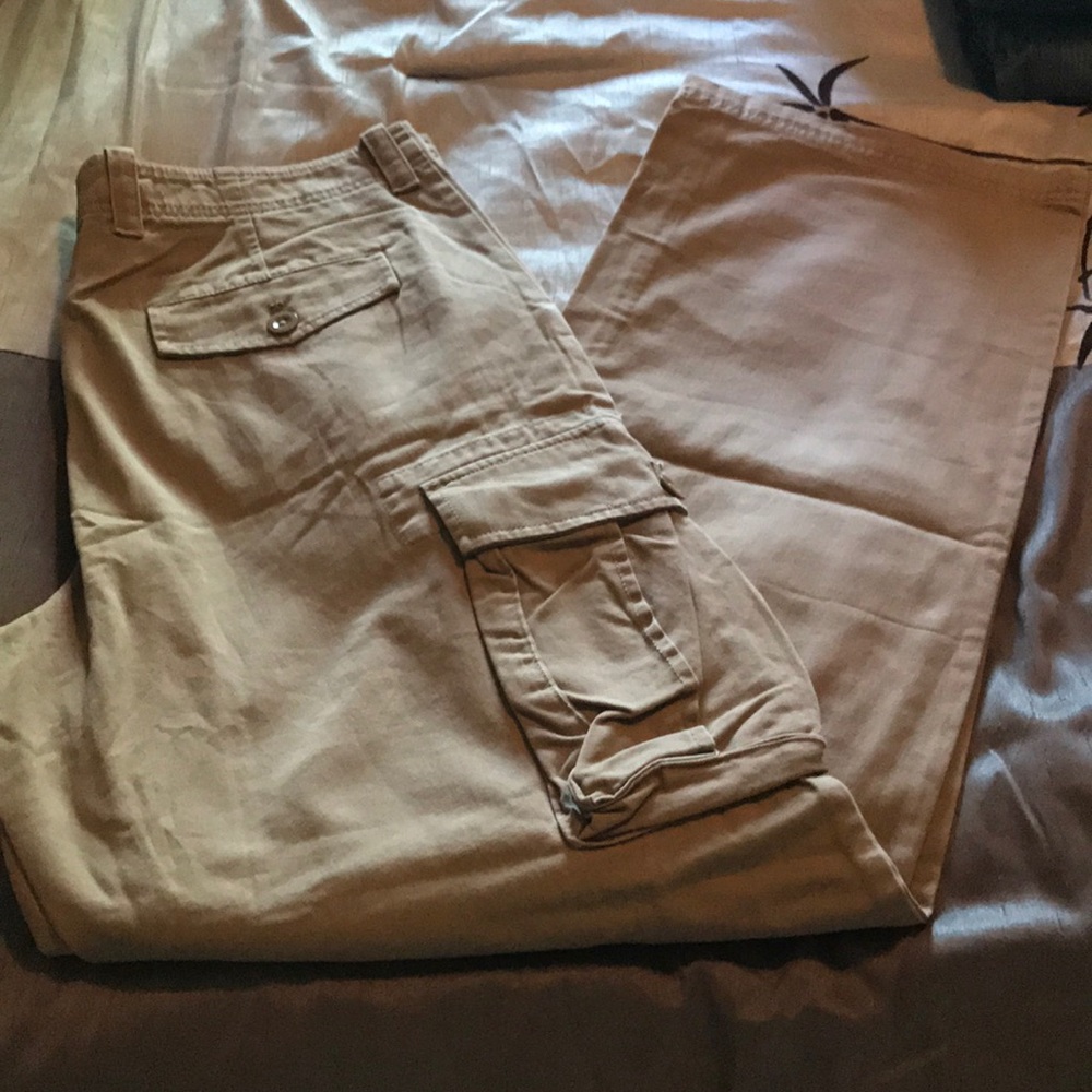Timberland Cotton Cargo Pants
